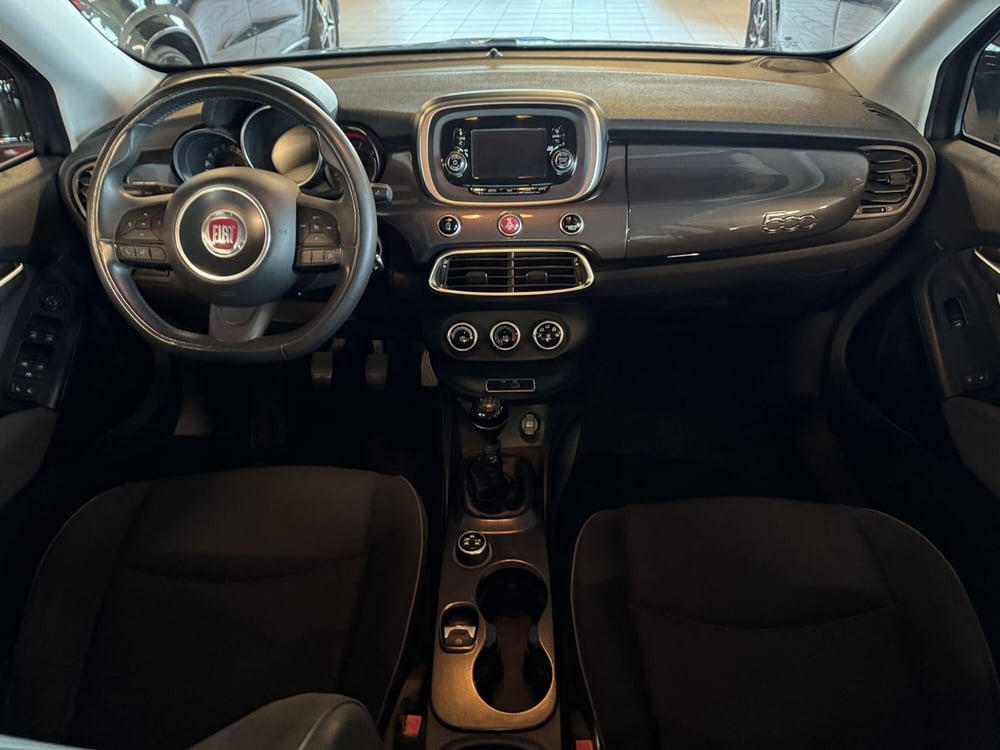 Fiat 500X usata a Messina (11)