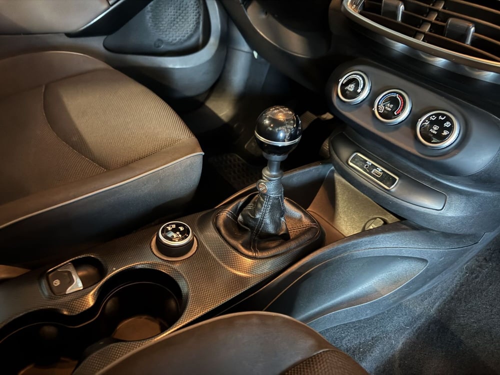 Fiat 500X usata a Messina (13)