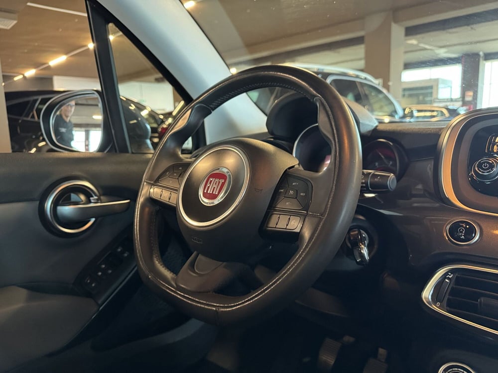 Fiat 500X usata a Messina (14)