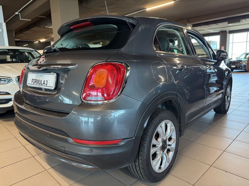 Fiat 500X usata a Messina (3)
