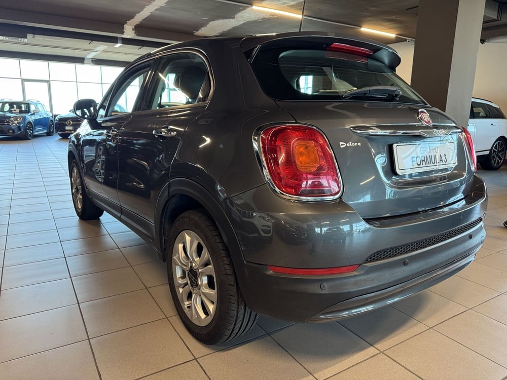 Fiat 500X usata a Messina (4)