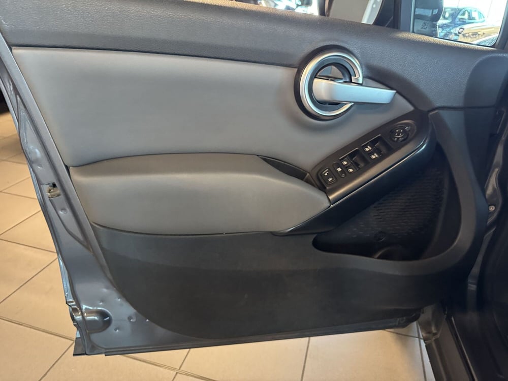 Fiat 500X usata a Messina (6)