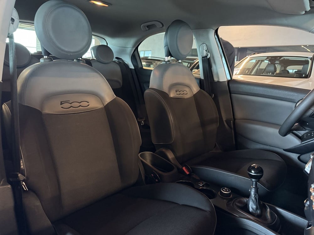Fiat 500X usata a Messina (8)