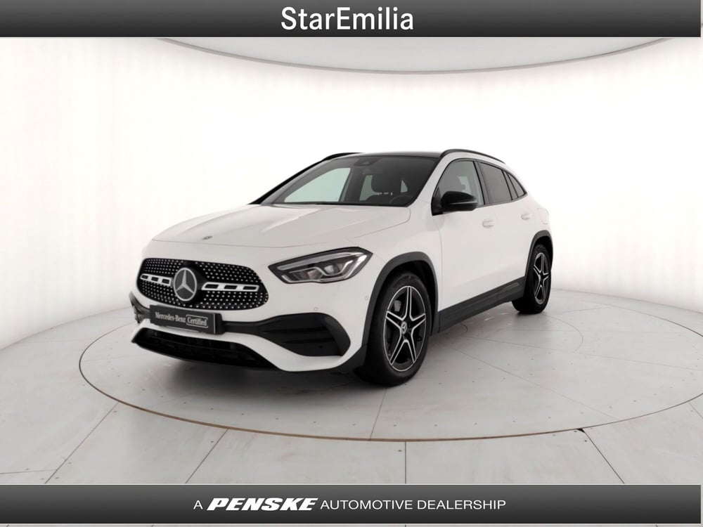 Mercedes-Benz GLA SUV usata a Bologna