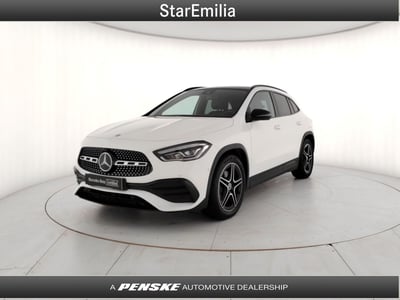 Mercedes-Benz GLA SUV 200 d Automatic 4Matic Premium del 2022 usata a Casalecchio di Reno