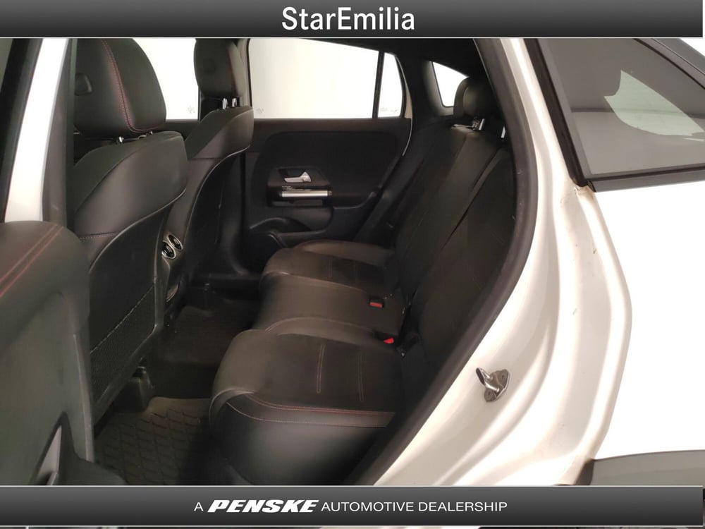 Mercedes-Benz GLA SUV usata a Bologna (10)