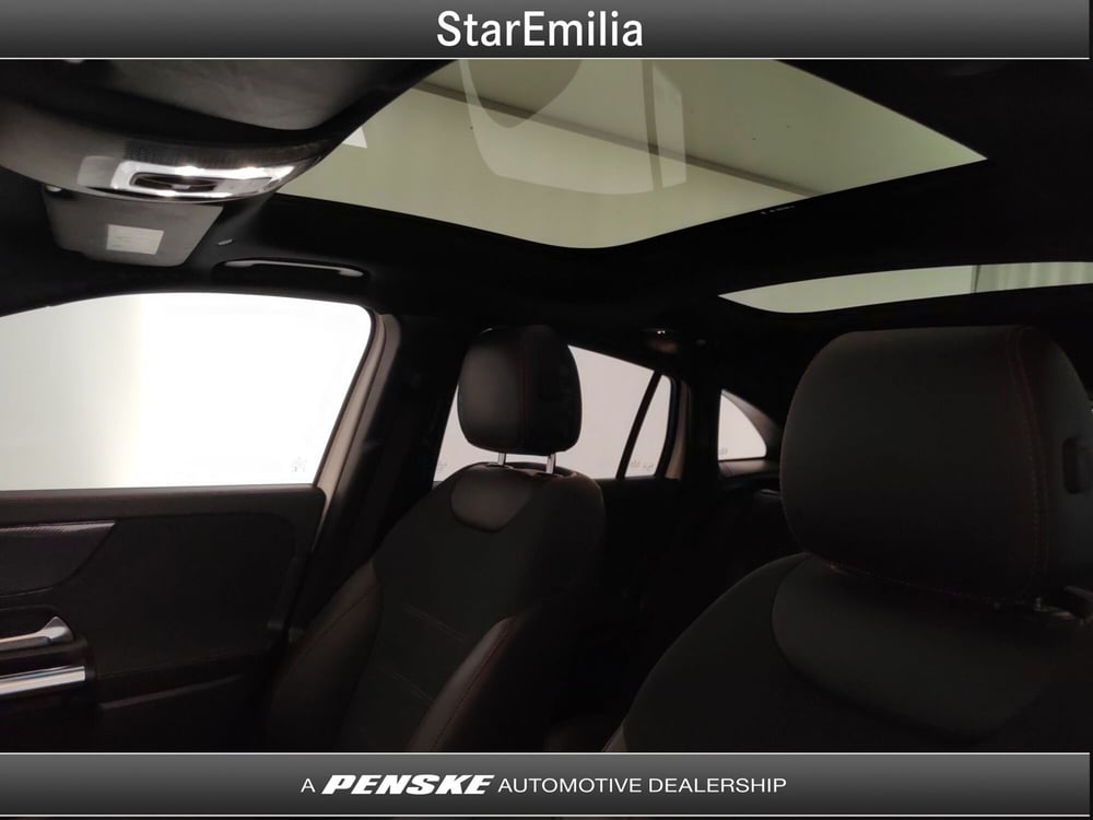 Mercedes-Benz GLA SUV usata a Bologna (12)