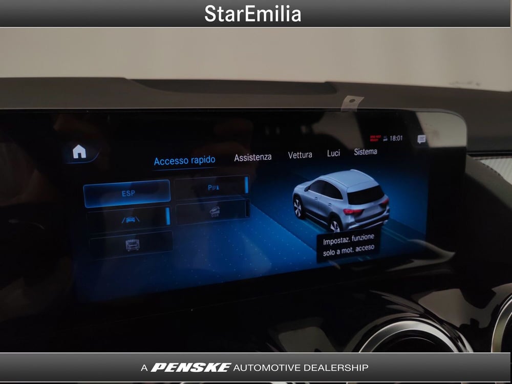 Mercedes-Benz GLA SUV usata a Bologna (14)