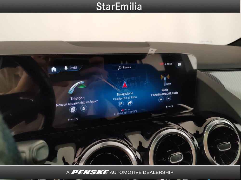 Mercedes-Benz GLA SUV usata a Bologna (19)