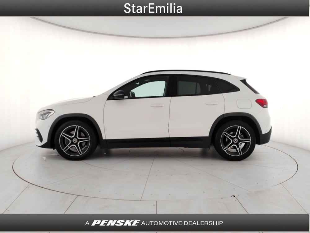 Mercedes-Benz GLA SUV usata a Bologna (2)