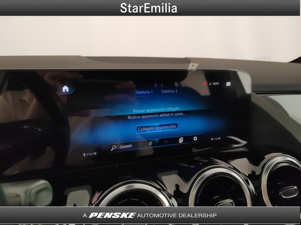 Mercedes-Benz GLA SUV usata a Bologna (20)