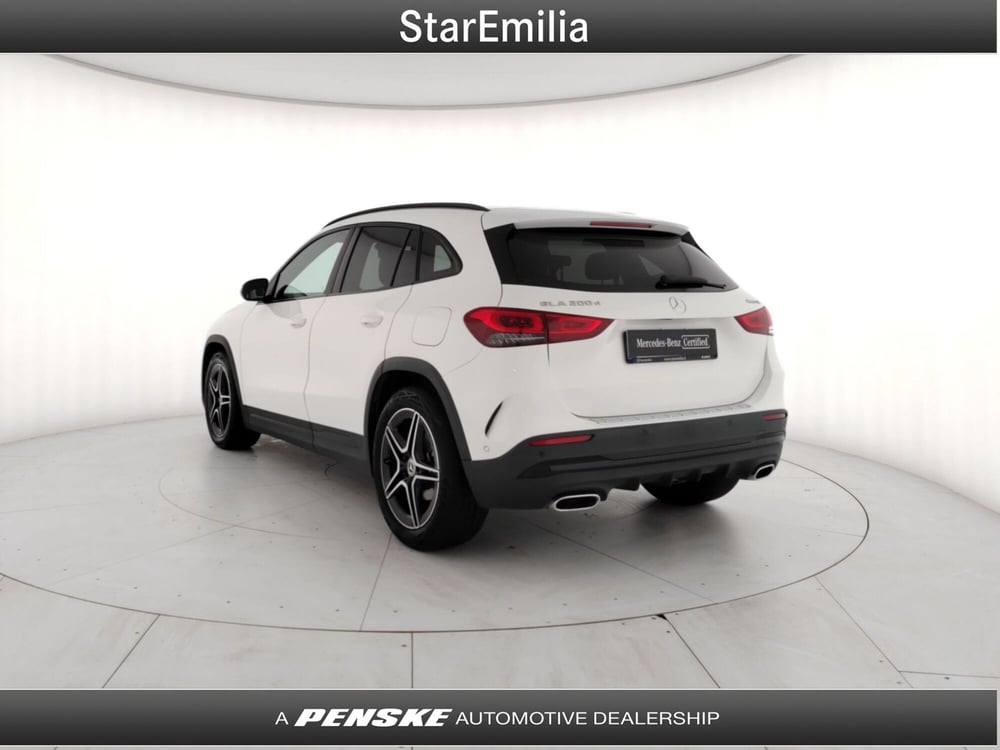 Mercedes-Benz GLA SUV usata a Bologna (3)
