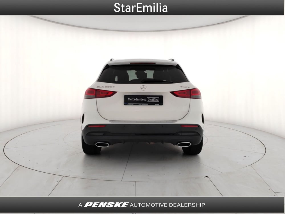 Mercedes-Benz GLA SUV usata a Bologna (4)