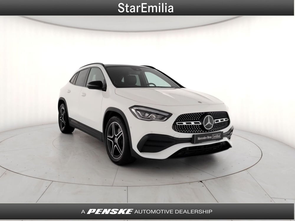 Mercedes-Benz GLA SUV usata a Bologna (6)