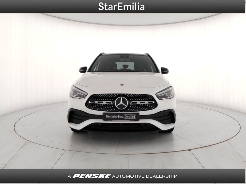Mercedes-Benz GLA SUV usata a Bologna (7)