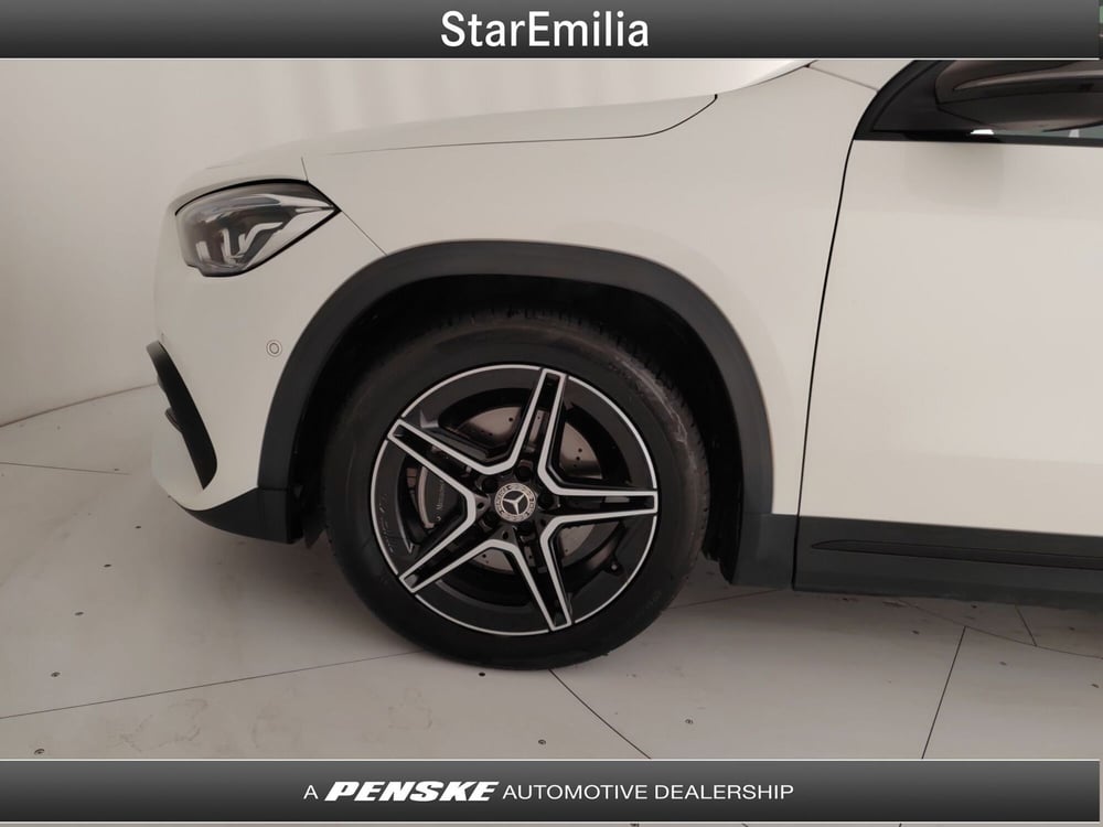 Mercedes-Benz GLA SUV usata a Bologna (8)
