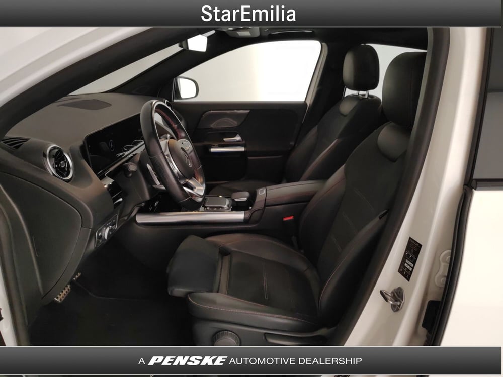 Mercedes-Benz GLA SUV usata a Bologna (9)