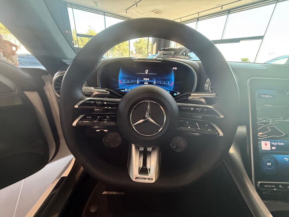Mercedes-Benz SL usata a Messina (10)