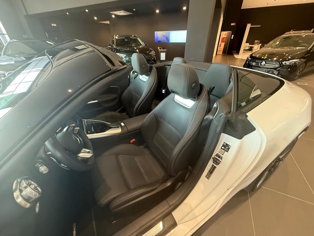 Mercedes-Benz SL usata a Messina (6)