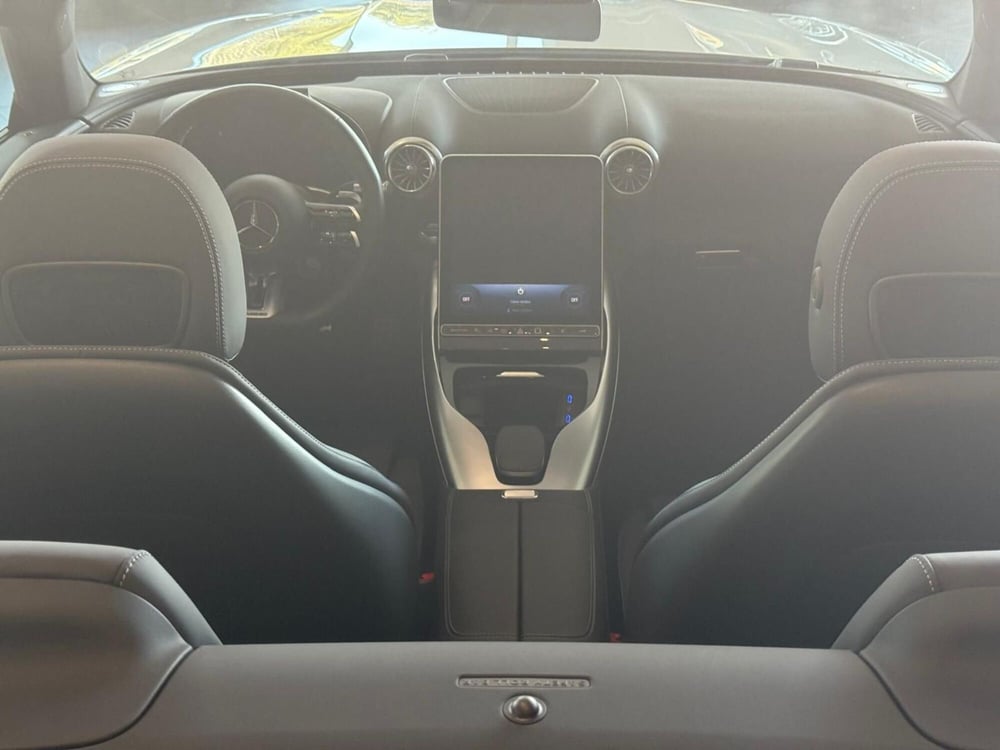 Mercedes-Benz SL usata a Messina (7)