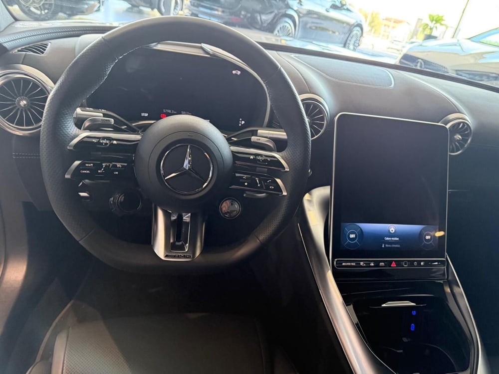 Mercedes-Benz SL usata a Messina (8)