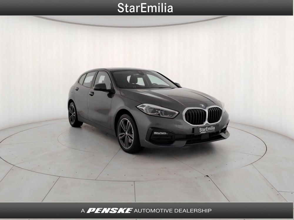 BMW Serie 1 usata a Bologna (6)