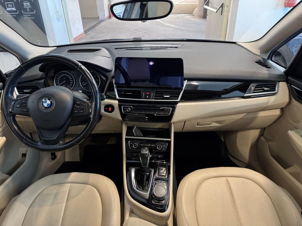 BMW Serie 2 Active Tourer usata a Messina (11)