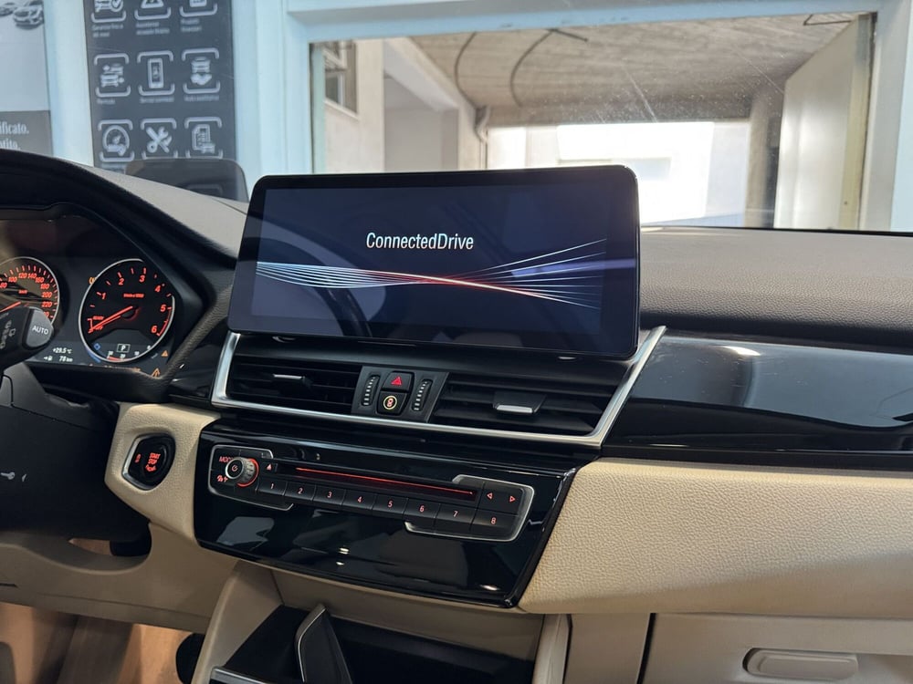 BMW Serie 2 Active Tourer usata a Messina (13)