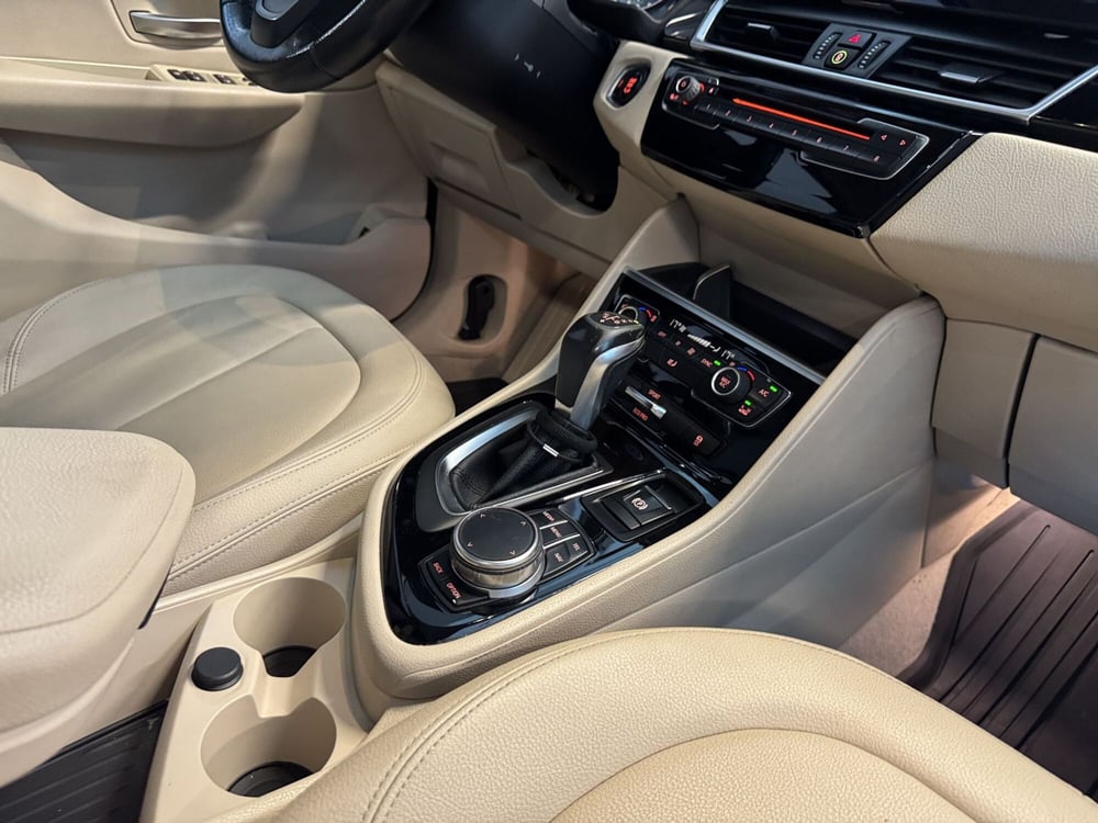 BMW Serie 2 Active Tourer usata a Messina (14)