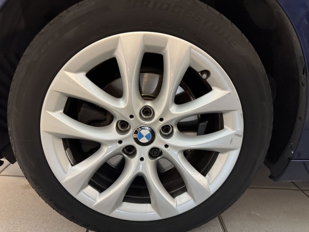 BMW Serie 2 Active Tourer usata a Messina (5)