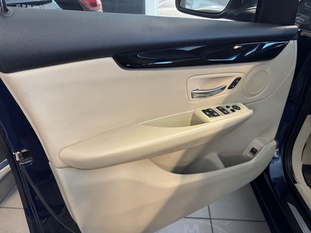 BMW Serie 2 Active Tourer usata a Messina (6)