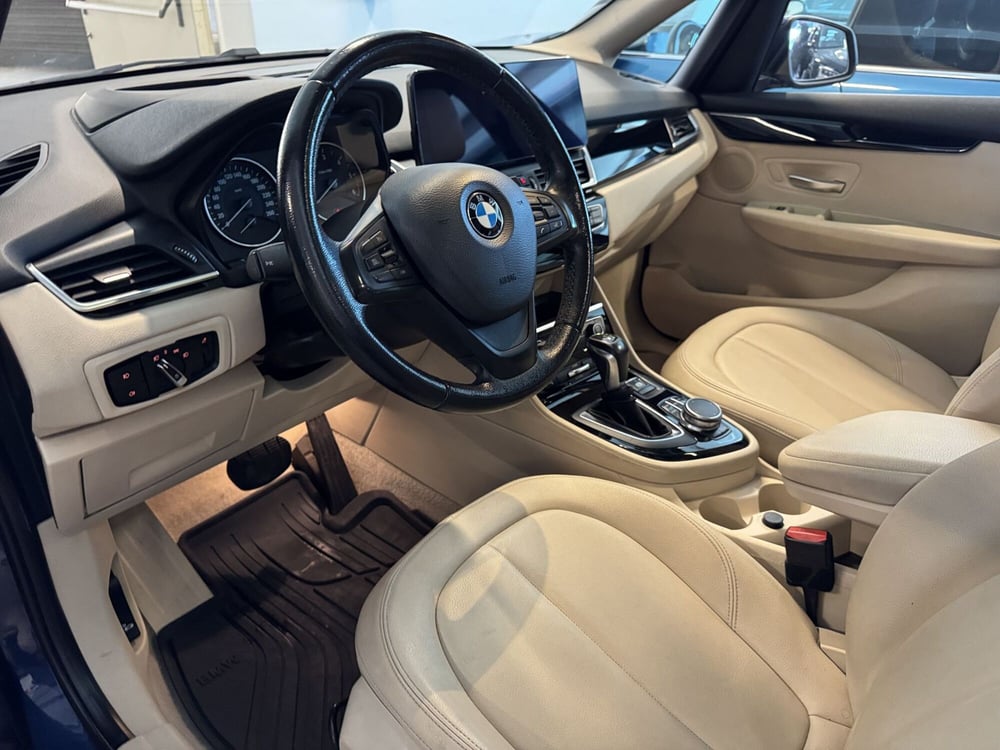 BMW Serie 2 Active Tourer usata a Messina (7)