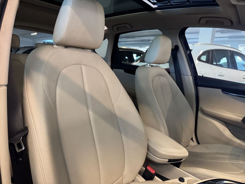 BMW Serie 2 Active Tourer usata a Messina (8)
