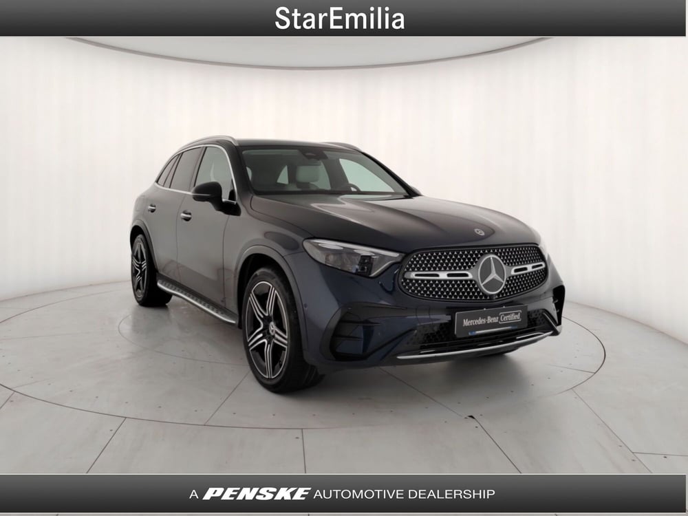 Mercedes-Benz GLC usata a Bologna (6)