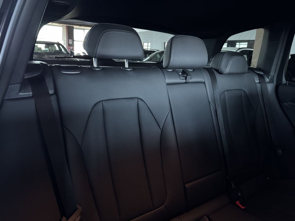 BMW X3 usata a Messina (11)