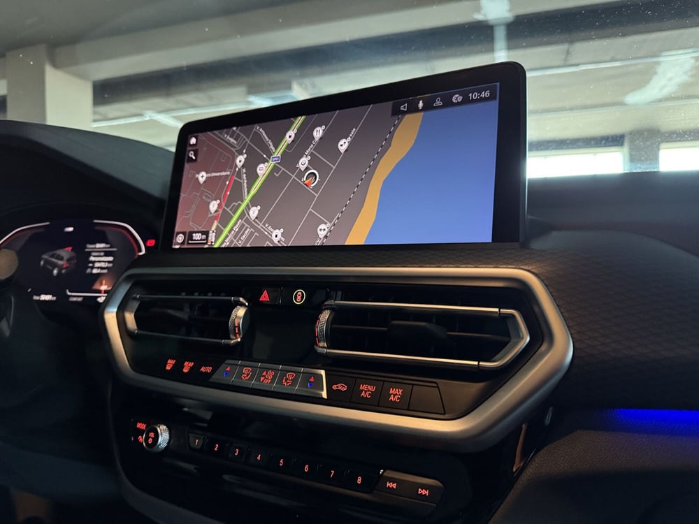BMW X3 usata a Messina (13)