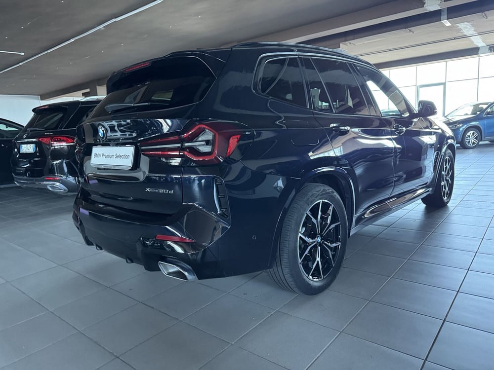 BMW X3 usata a Messina (3)