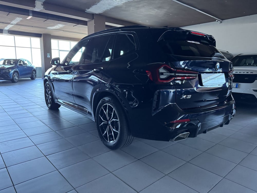 BMW X3 usata a Messina (4)