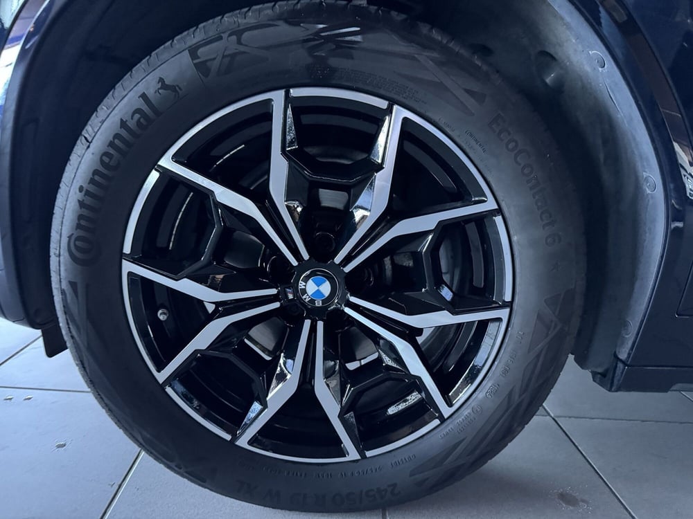 BMW X3 usata a Messina (5)