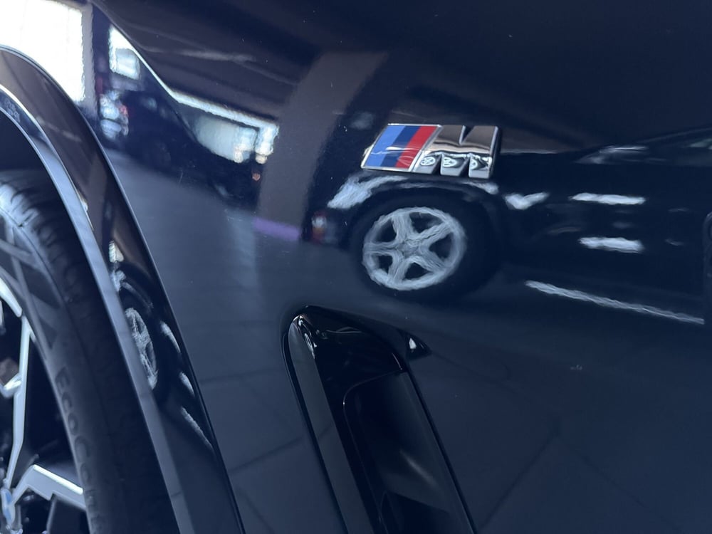 BMW X3 usata a Messina (6)