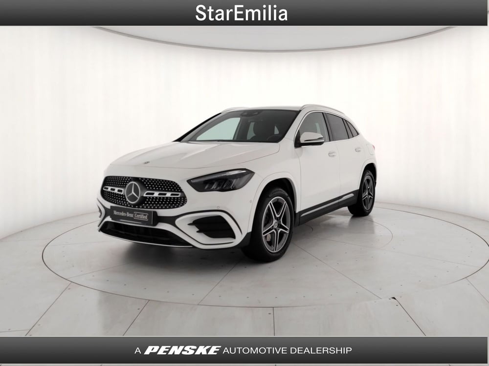 Mercedes-Benz GLA SUV usata a Bologna