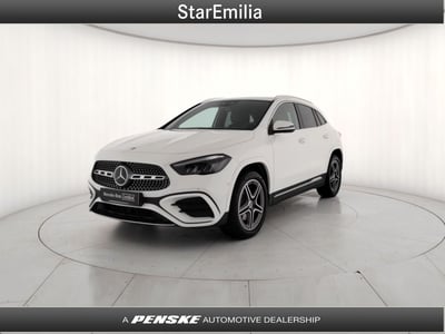 Mercedes-Benz GLA SUV 250 e phev AMG Line Advanced Plus auto del 2024 usata a Casalecchio di Reno