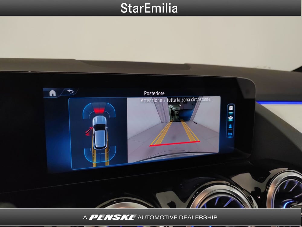Mercedes-Benz GLA SUV usata a Bologna (14)