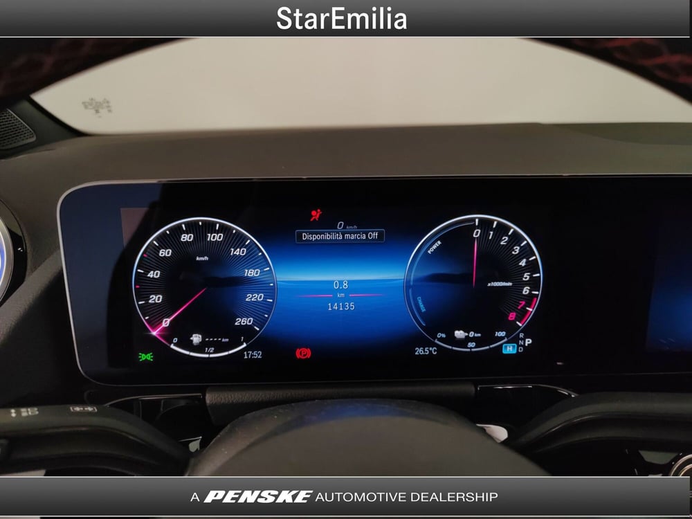 Mercedes-Benz GLA SUV usata a Bologna (15)