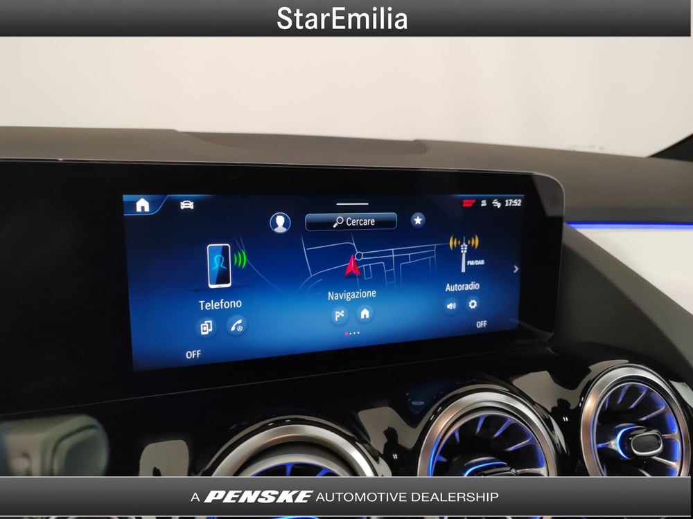 Mercedes-Benz GLA SUV usata a Bologna (19)