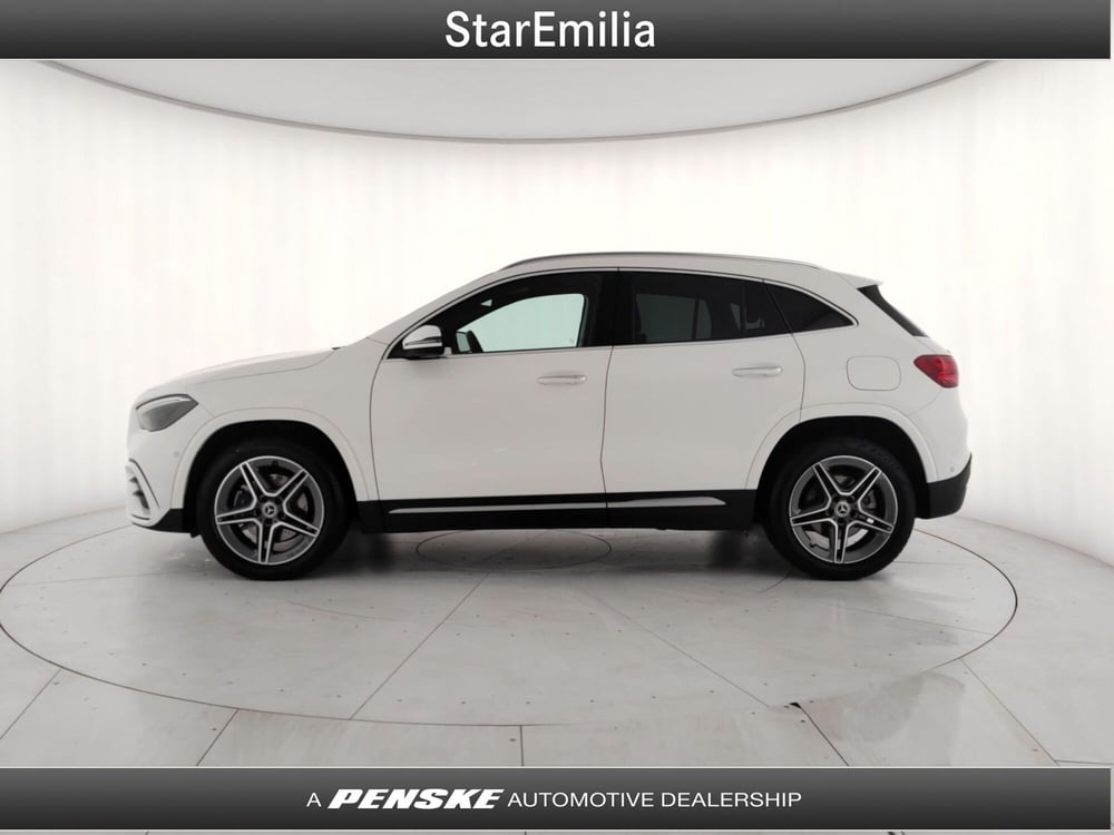 Mercedes-Benz GLA SUV usata a Bologna (2)