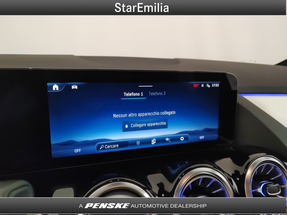 Mercedes-Benz GLA SUV usata a Bologna (20)