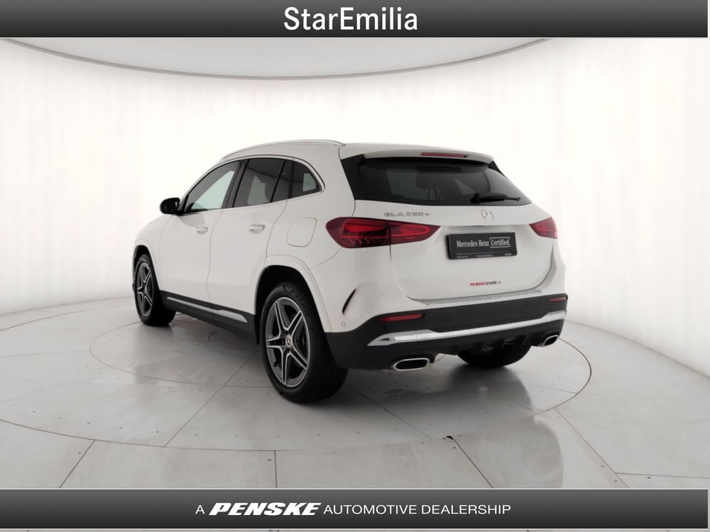 Mercedes-Benz GLA SUV usata a Bologna (3)