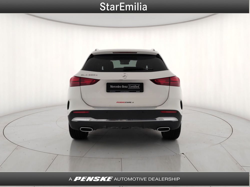 Mercedes-Benz GLA SUV usata a Bologna (4)