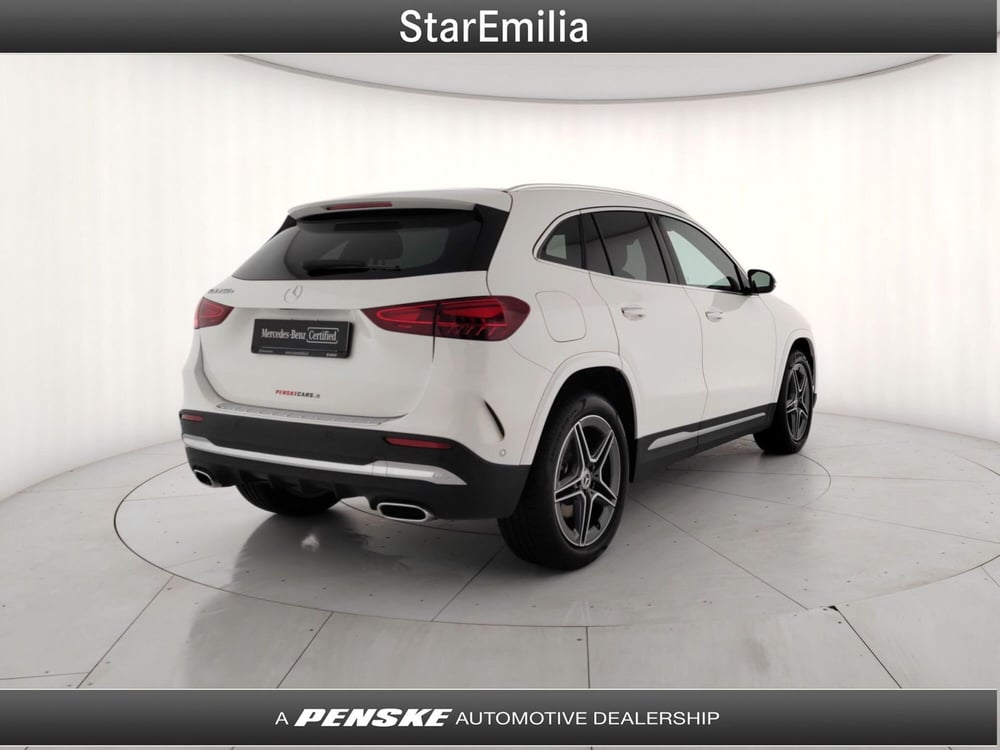 Mercedes-Benz GLA SUV usata a Bologna (5)
